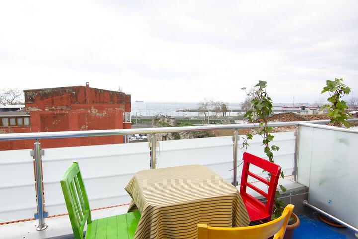 Terrace/Patio 25 of 27