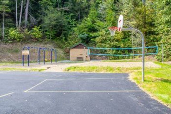 Tennis and Basketball Courts 7 of 33