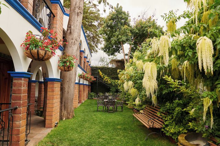 Hacienda Valentino in San Cristóbal de las Casas