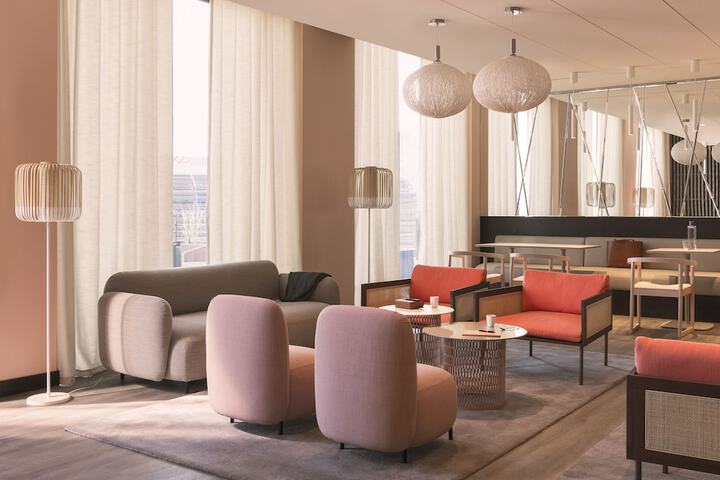 OKKO Hotels Paris la Défense in Nanterre