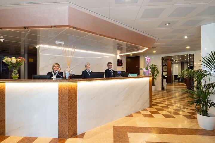 Reception