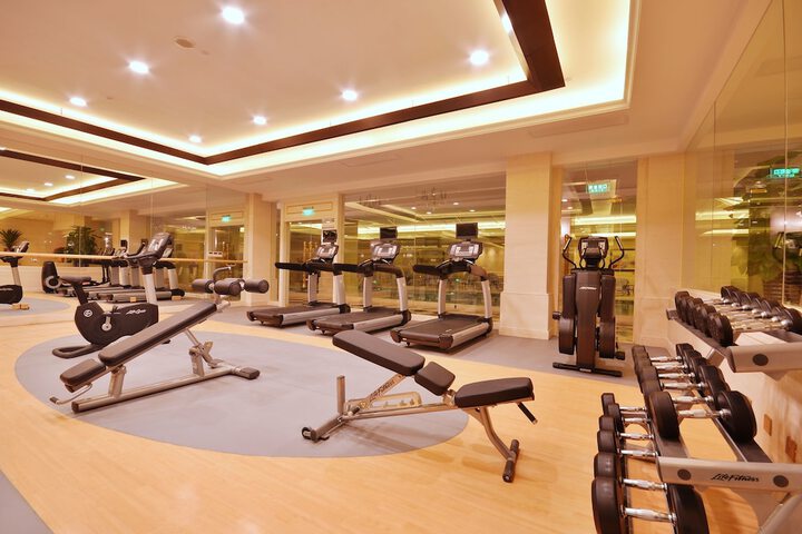 Gym & Fitness