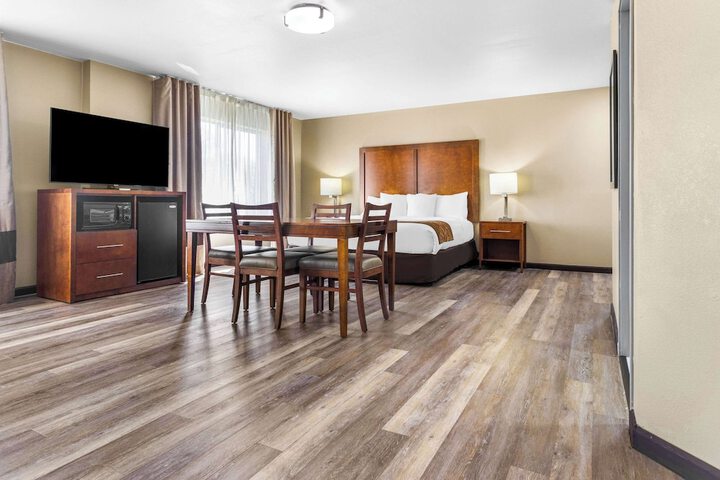 1 King Bed Suite (11 of 26)