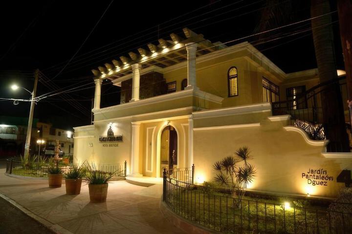 Casa Grande Hotel Boutique