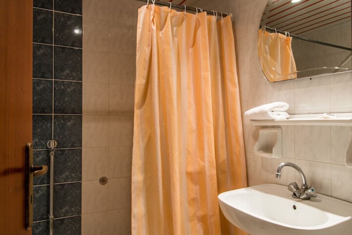 Restrooms