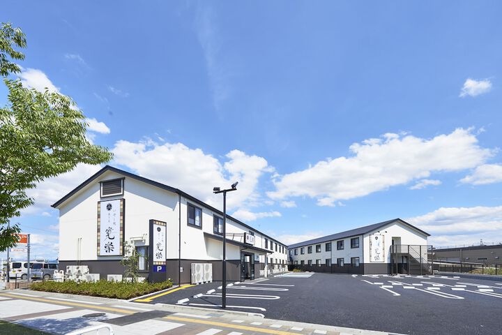 Hotel Kan-raku Honjo-Waseda Ekimae