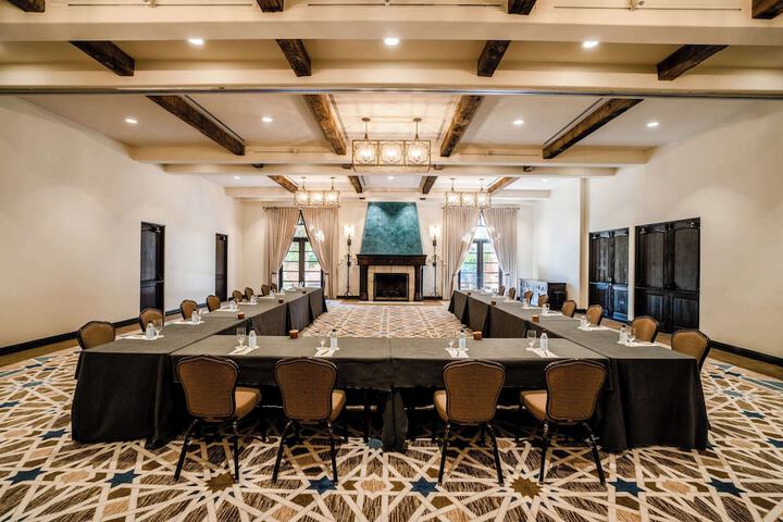 Meeting facility