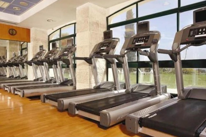 Gym Photos