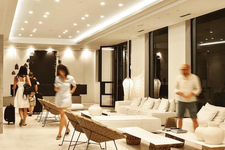 Lobby Photos