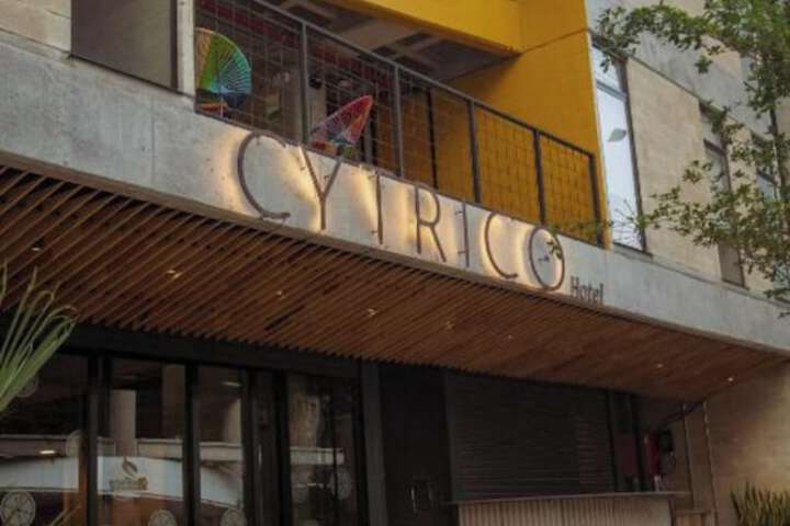 Cytrico Hotel Laureles Estadio in Medellín