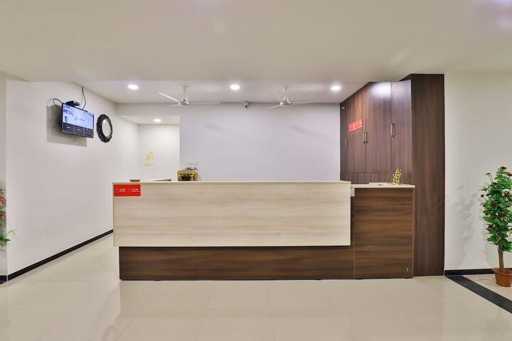 OYO 26578 Hotel Aashray