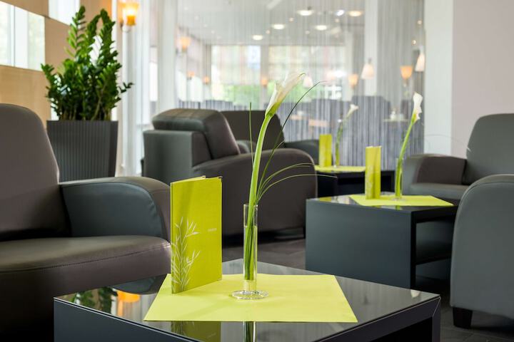 Lobby Entry