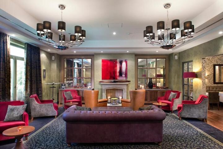 Lobby Photos