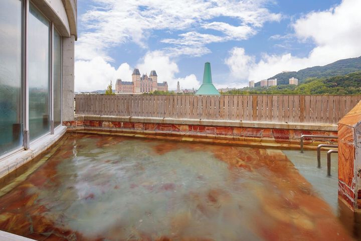Public bath