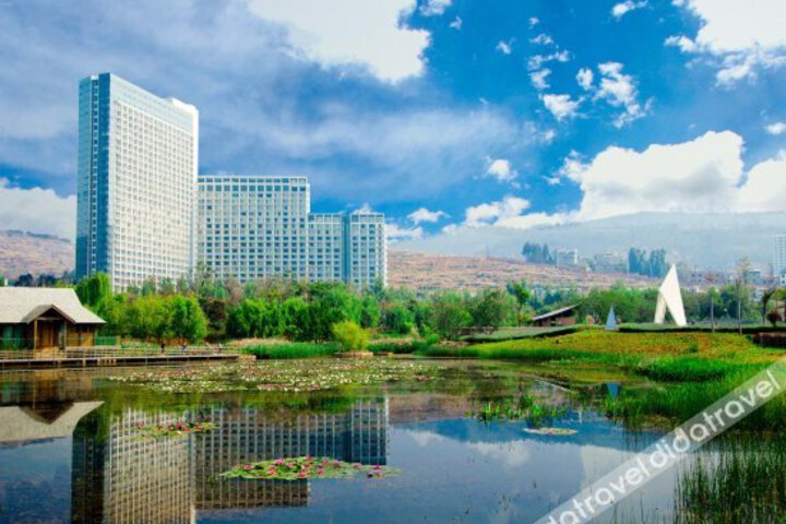 Hejianji Holiday Hotel