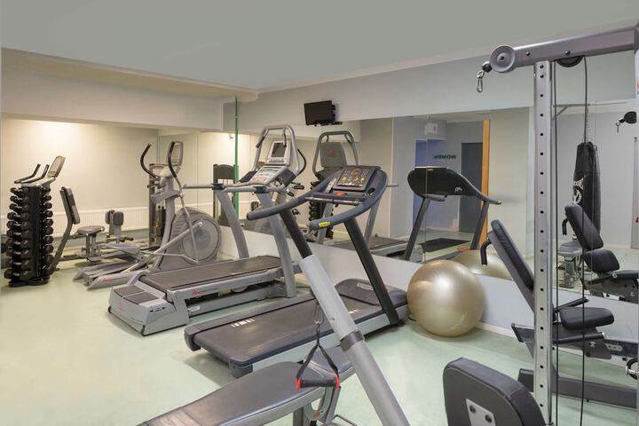 Gym Photos