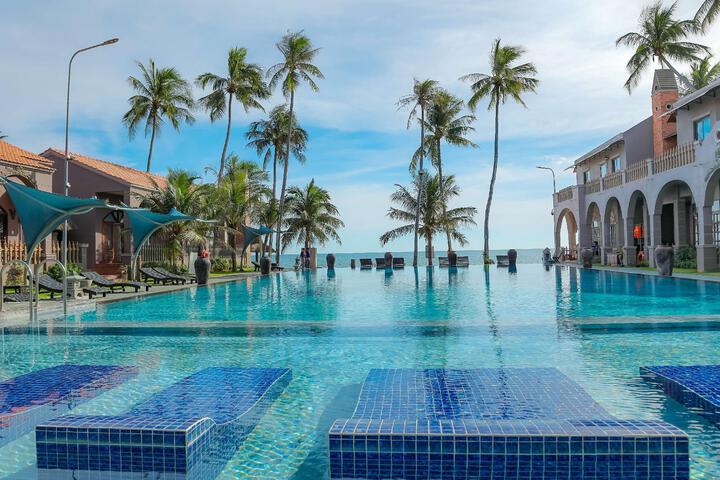 Pools & Facilities