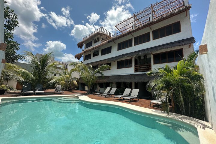 Hotel La Casa del Sol Holbox