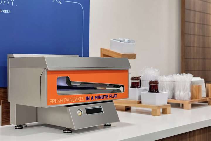 Breakfast/Coffee Service 24 of 31