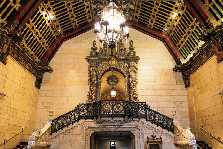 Lobby Photos