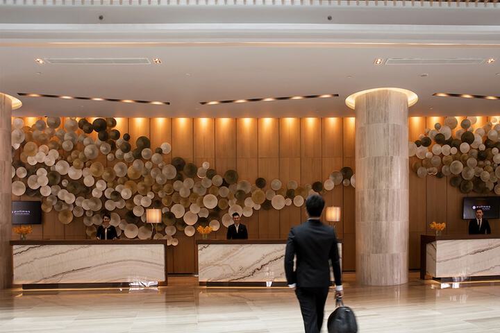 Hotel Interior 2 of 155