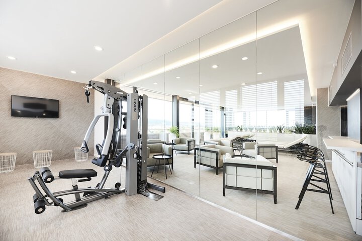 Hotel Gym