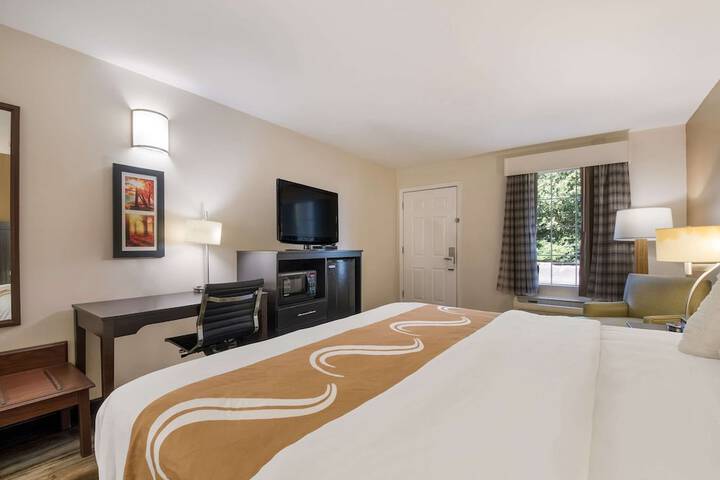 1 King Bed (7 of 13)