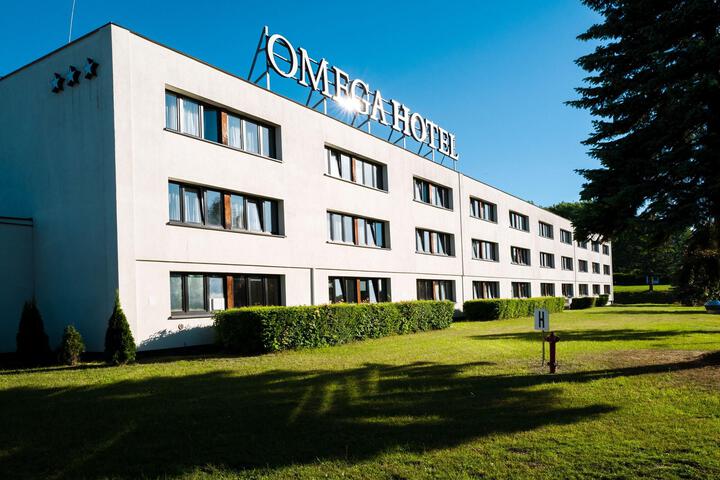 OMEGA HOTEL