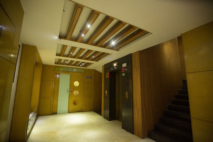 Staircase