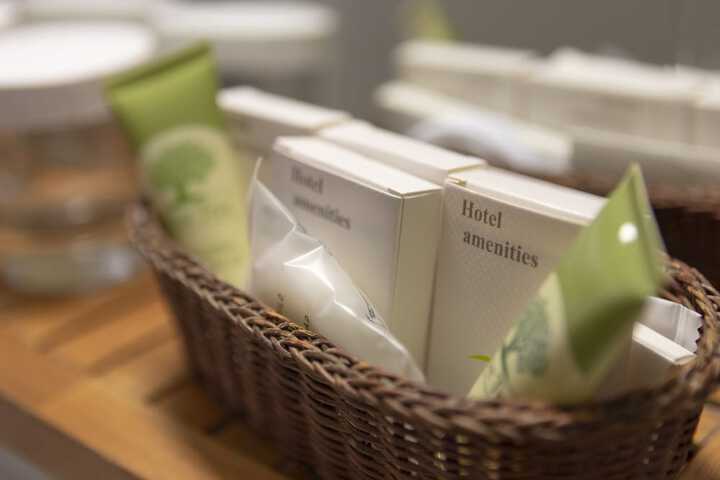 Room amenity