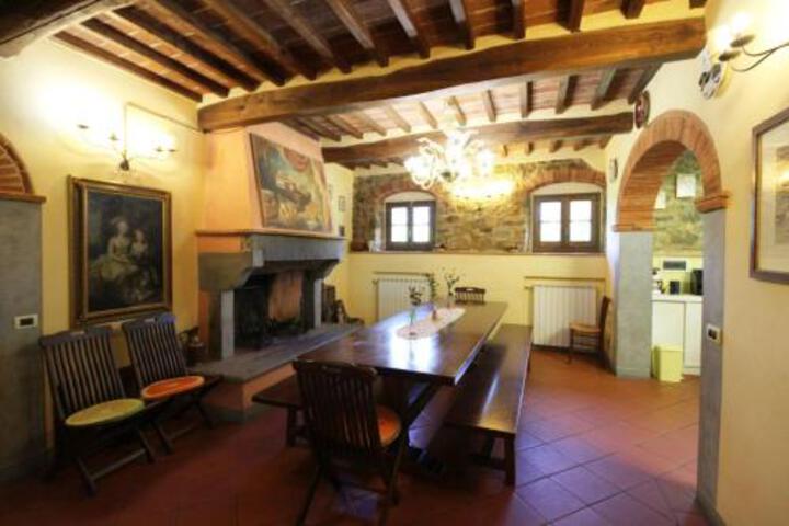 Casa La Quiete in Arezzo