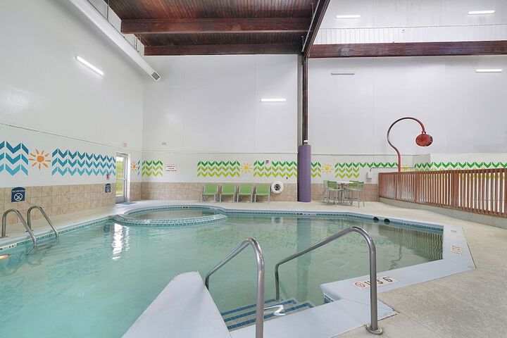 Pools & Facilities