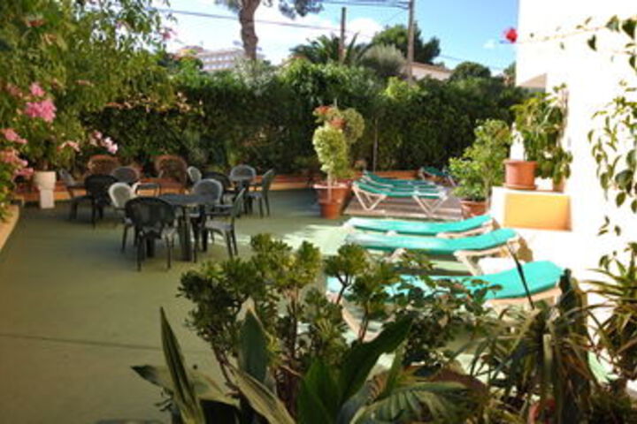 Terrace/Patio 25 of 28