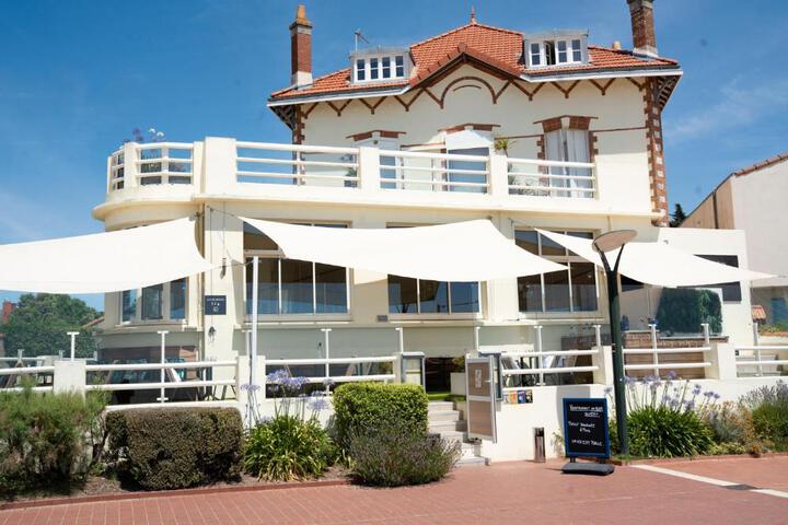 Hotel de charme & SPA Villa Cosare