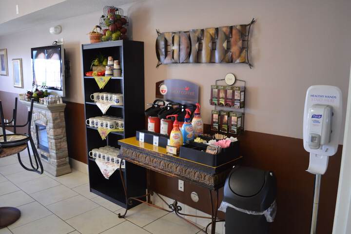 Coffee service