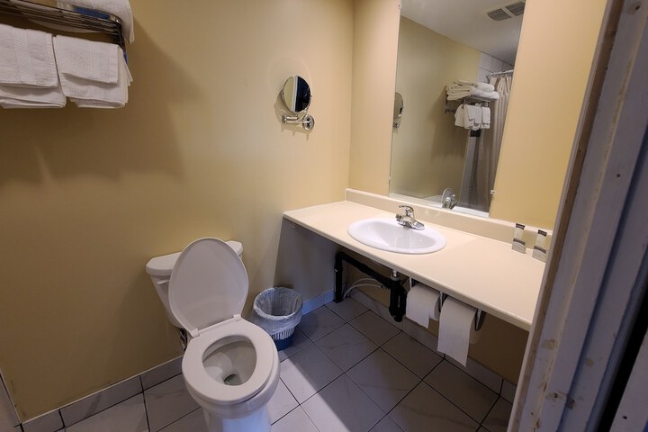 Bathroom Interior Photo