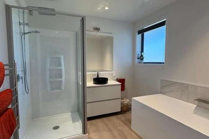 Restrooms