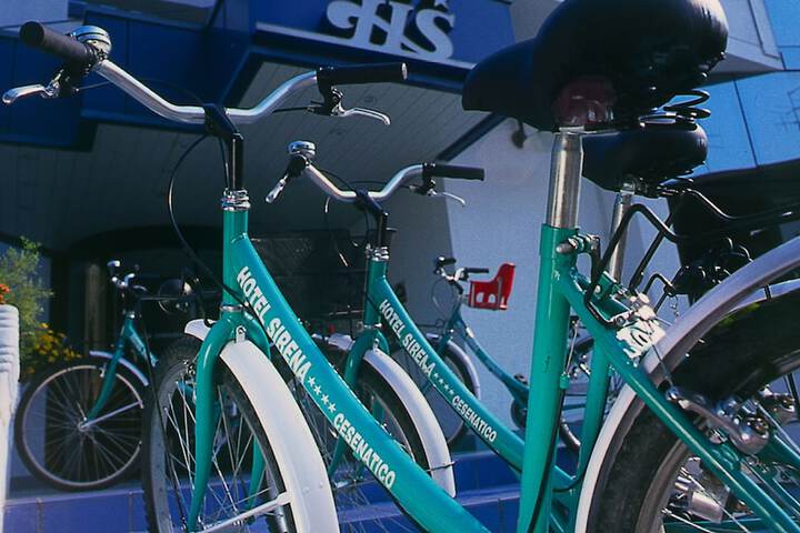 Bicycling