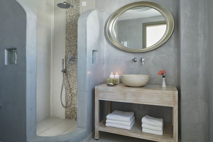 Bathroom Interior Photo