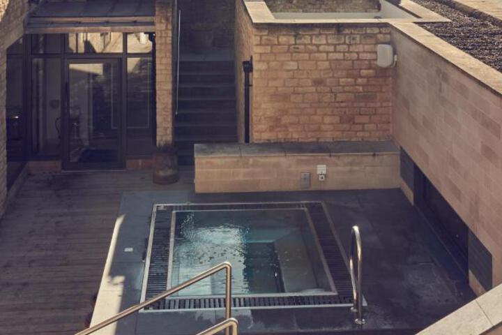 Fitness Facility Photos