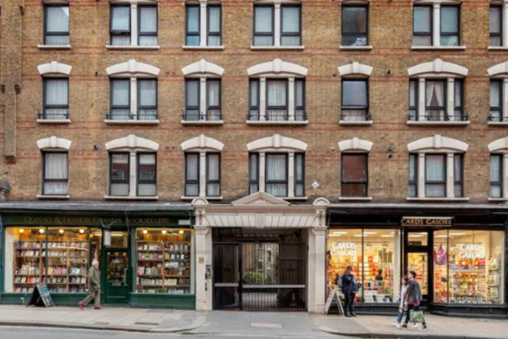 Hot spot at Soho - Covent Garden