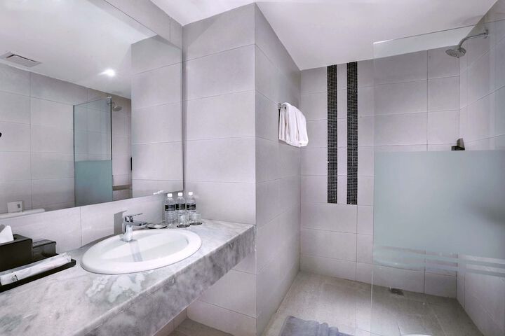 Bathroom Interior Photo