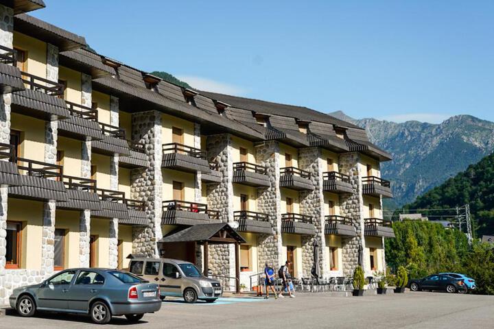 SNÖ Hotel Bielsa