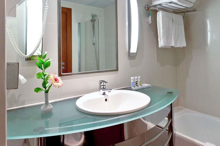 Restrooms