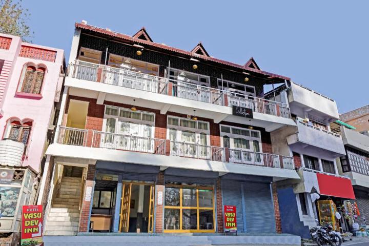 Hotel O Vasudev Inn