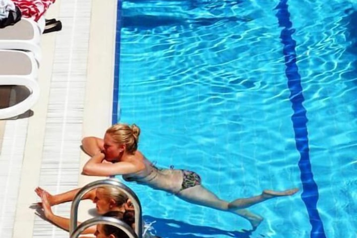 Pools & Facilities