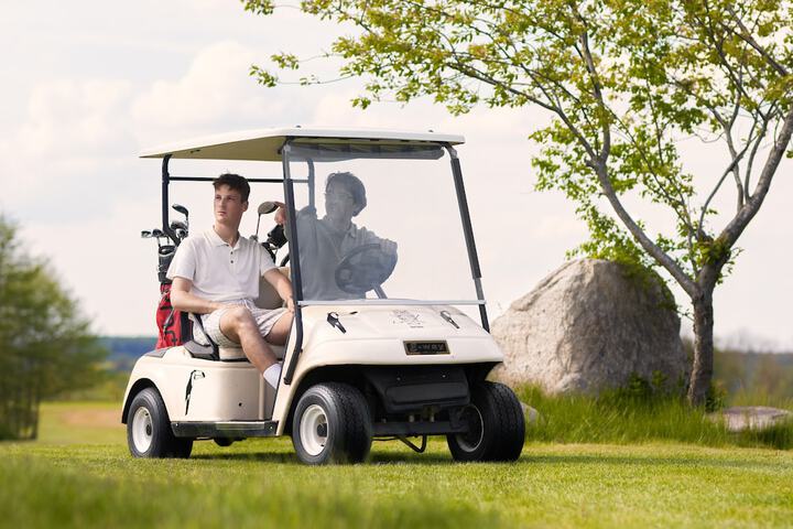 Golf cart