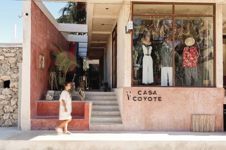 Casa Coyote Holbox in Isla Holbox