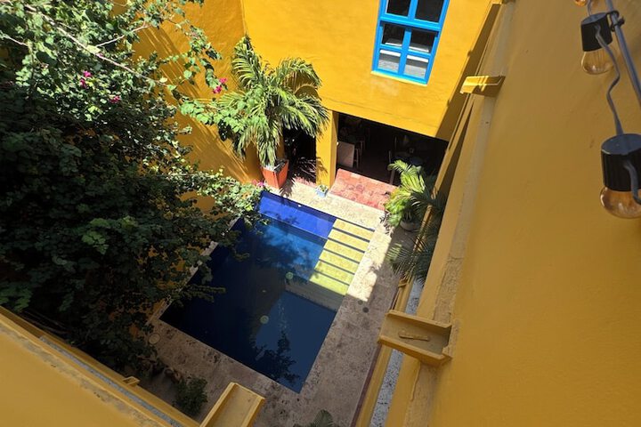 CASA ENCANTADA in Santa Marta