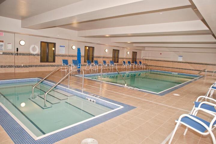 Photo of Astoria Hotel and Event Center - Dickinson Pool